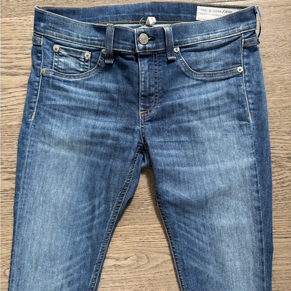 Rag & Bone Capri Jeans - Picture 2 of 6